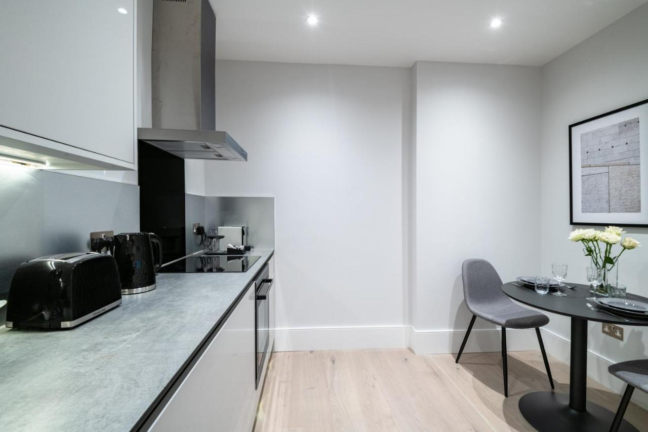 Queensberry Place By Stayo London Kültér fotó