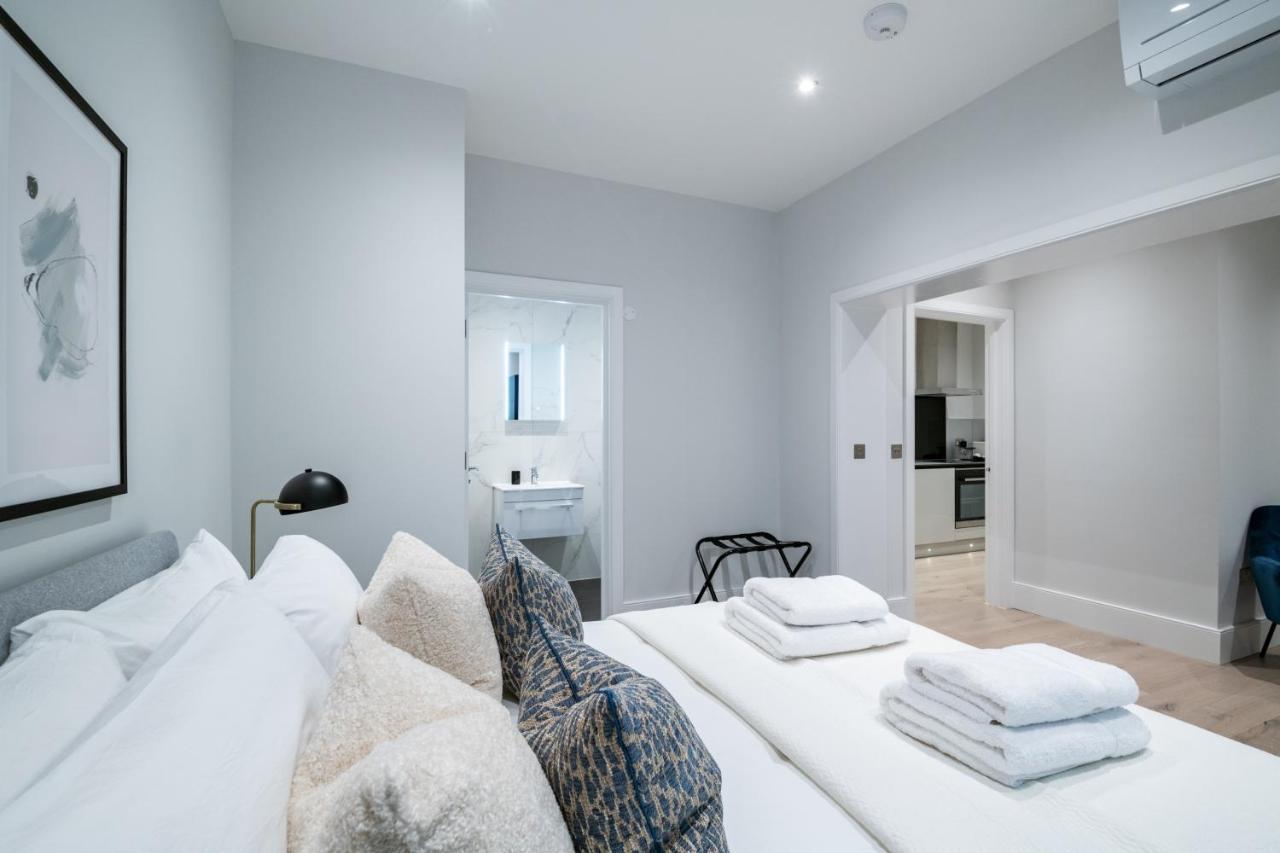 Queensberry Place By Stayo London Kültér fotó