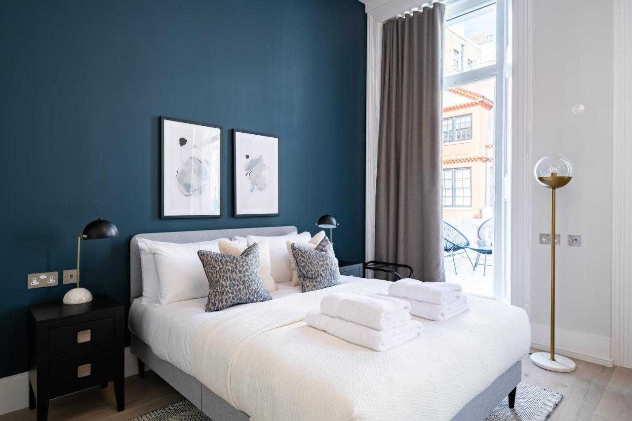 Queensberry Place By Stayo London Kültér fotó