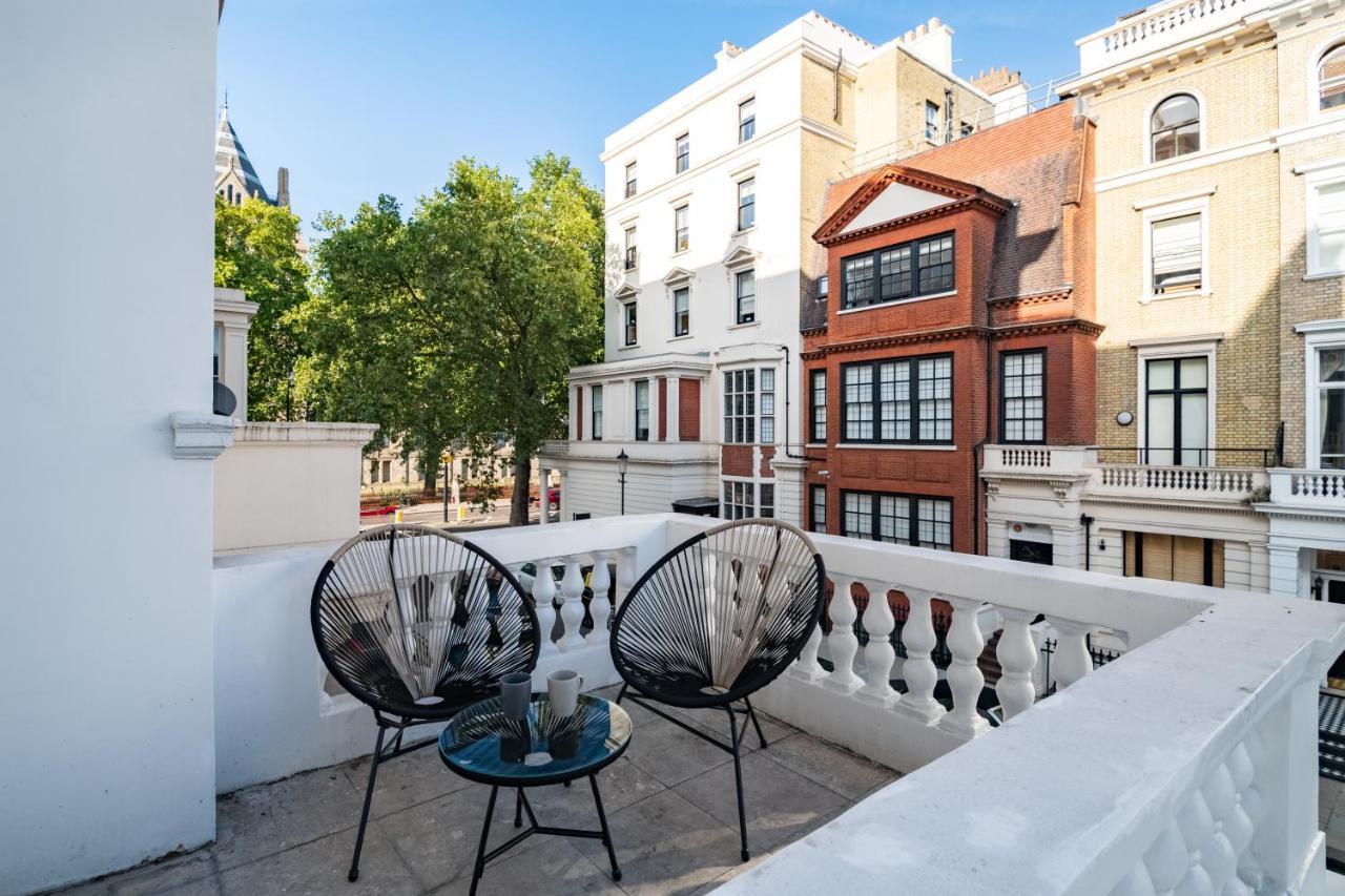 Queensberry Place By Stayo London Kültér fotó