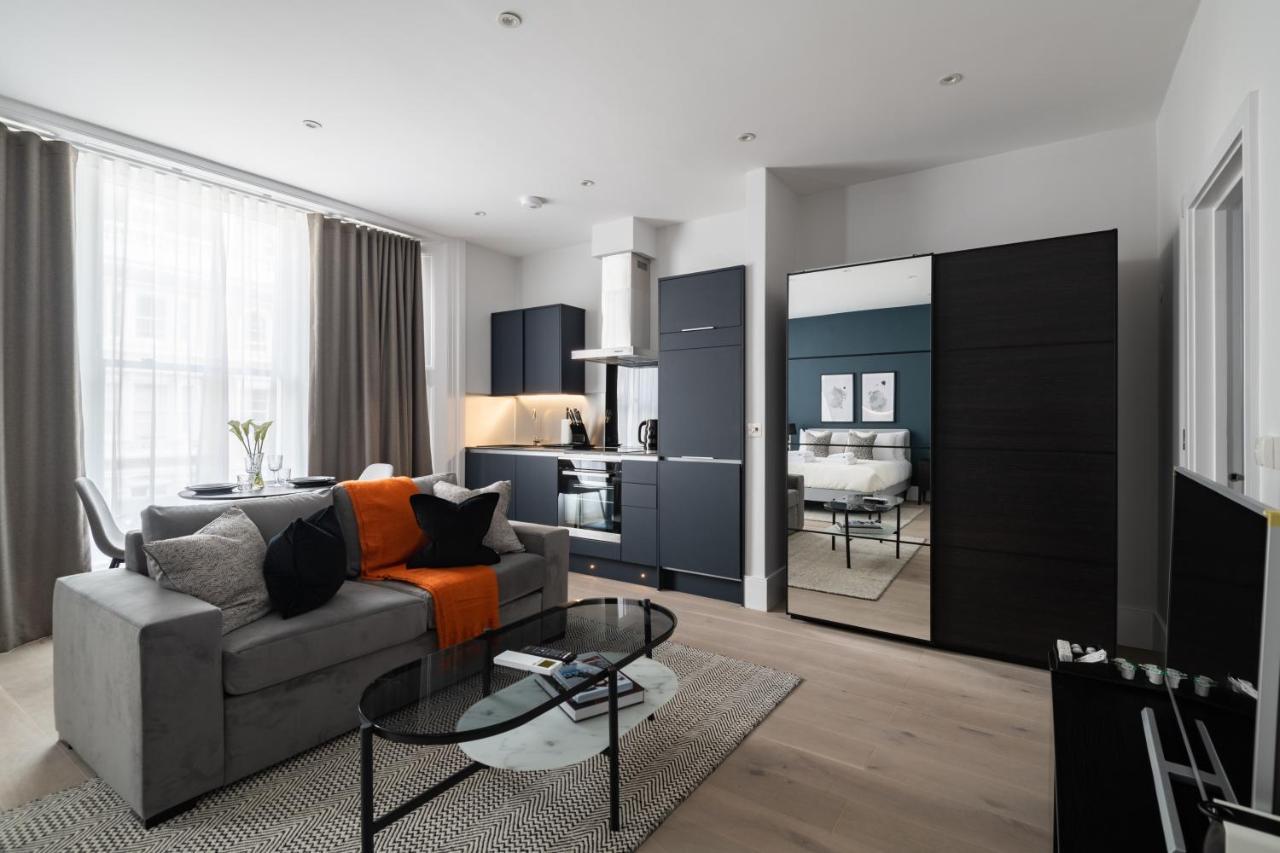Queensberry Place By Stayo London Kültér fotó