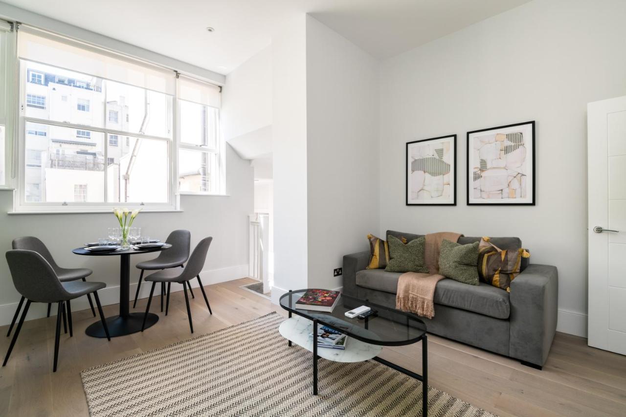 Queensberry Place By Stayo London Kültér fotó