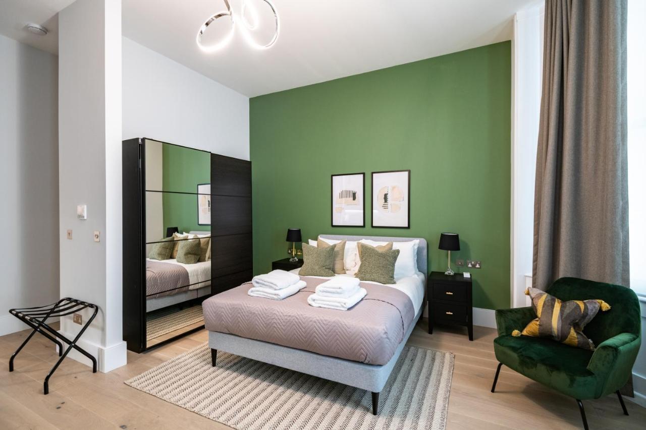 Queensberry Place By Stayo London Kültér fotó
