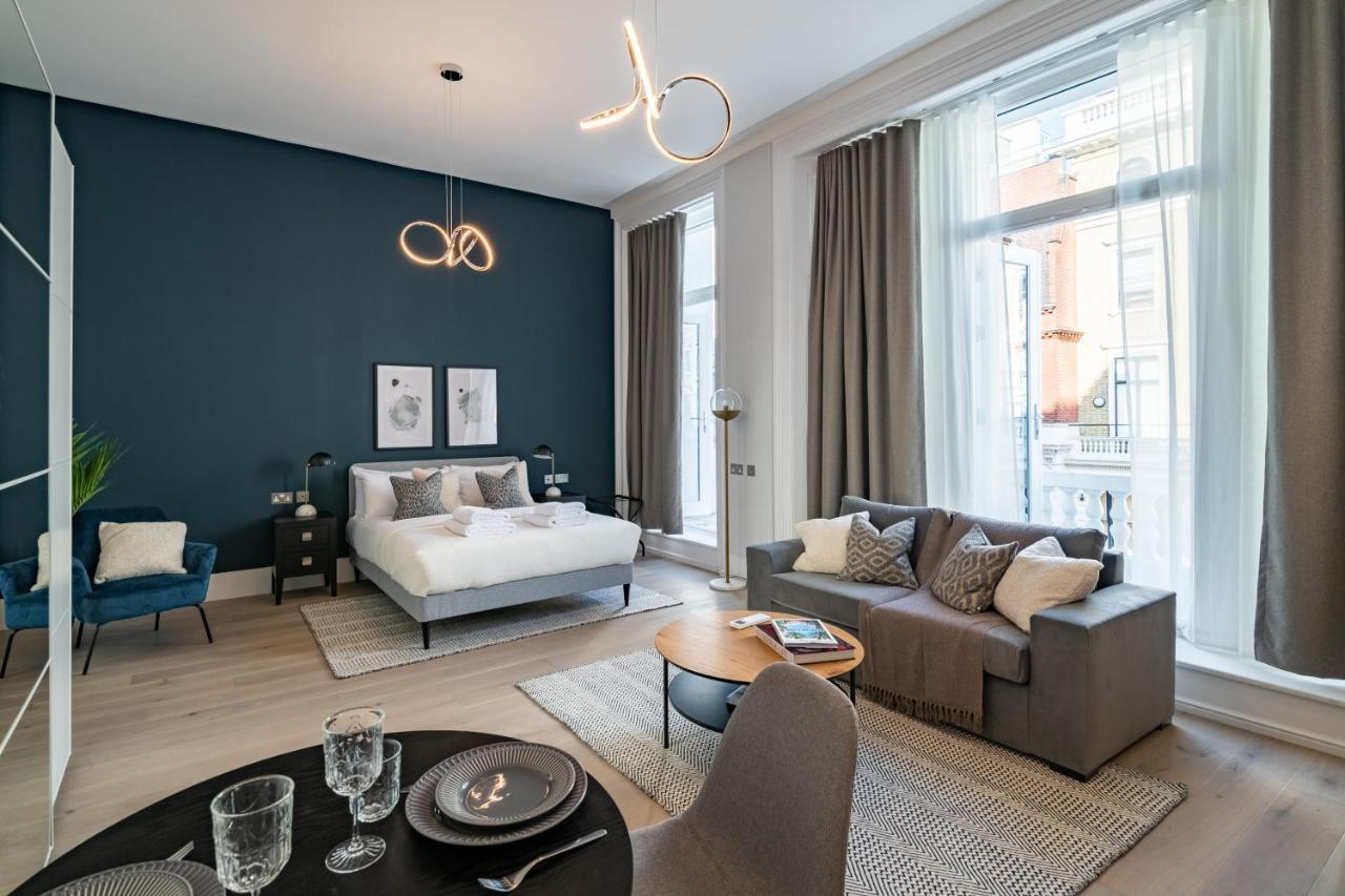 Queensberry Place By Stayo London Kültér fotó