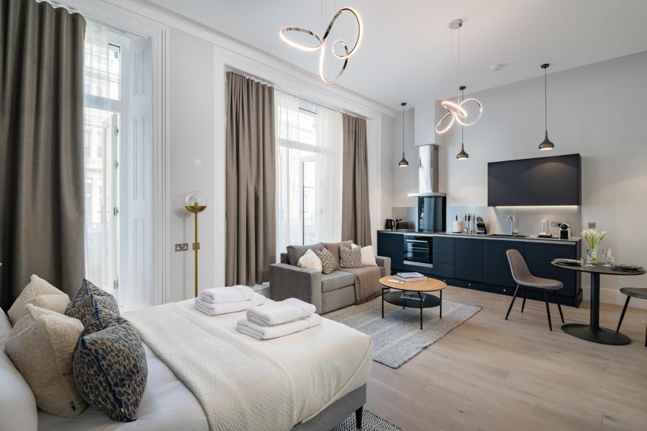 Queensberry Place By Stayo London Kültér fotó