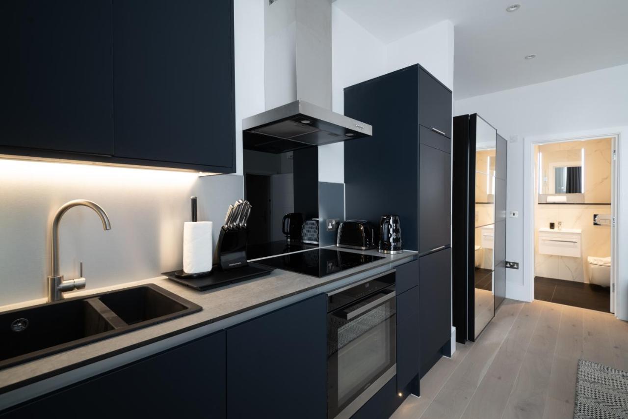 Queensberry Place By Stayo London Kültér fotó