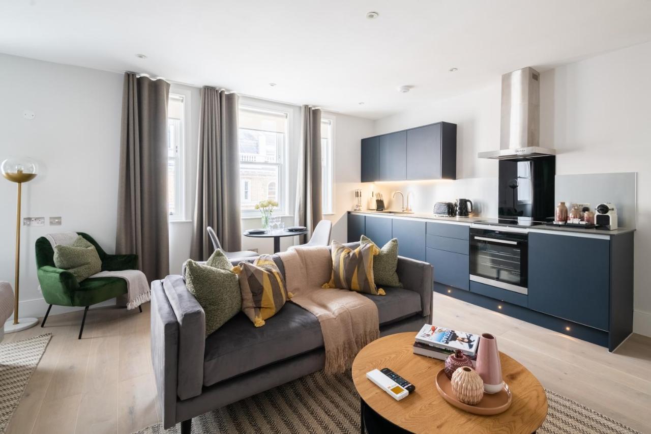 Queensberry Place By Stayo London Kültér fotó