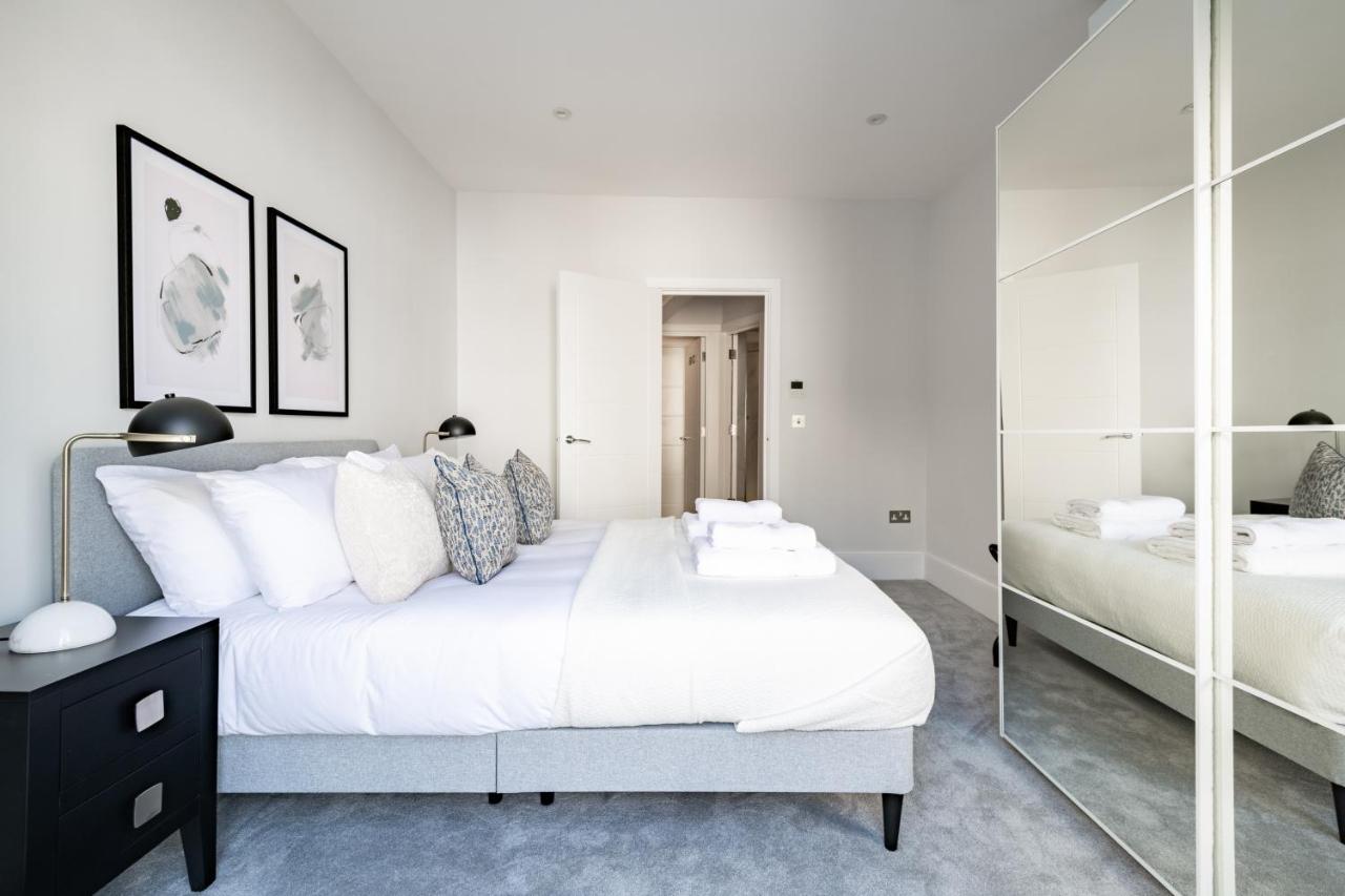 Queensberry Place By Stayo London Kültér fotó