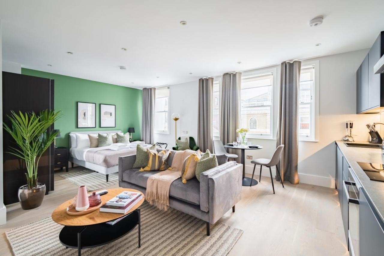 Queensberry Place By Stayo London Kültér fotó