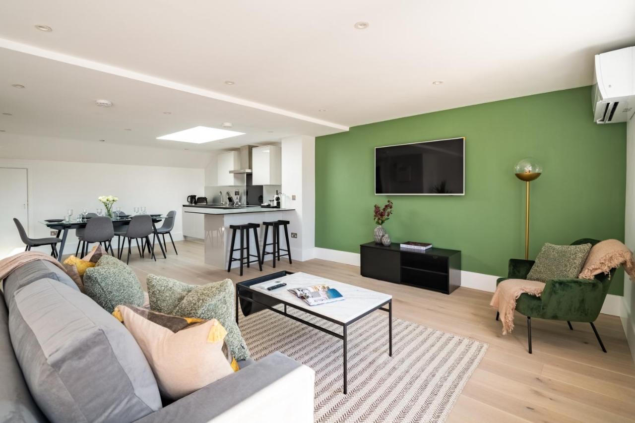 Queensberry Place By Stayo London Kültér fotó