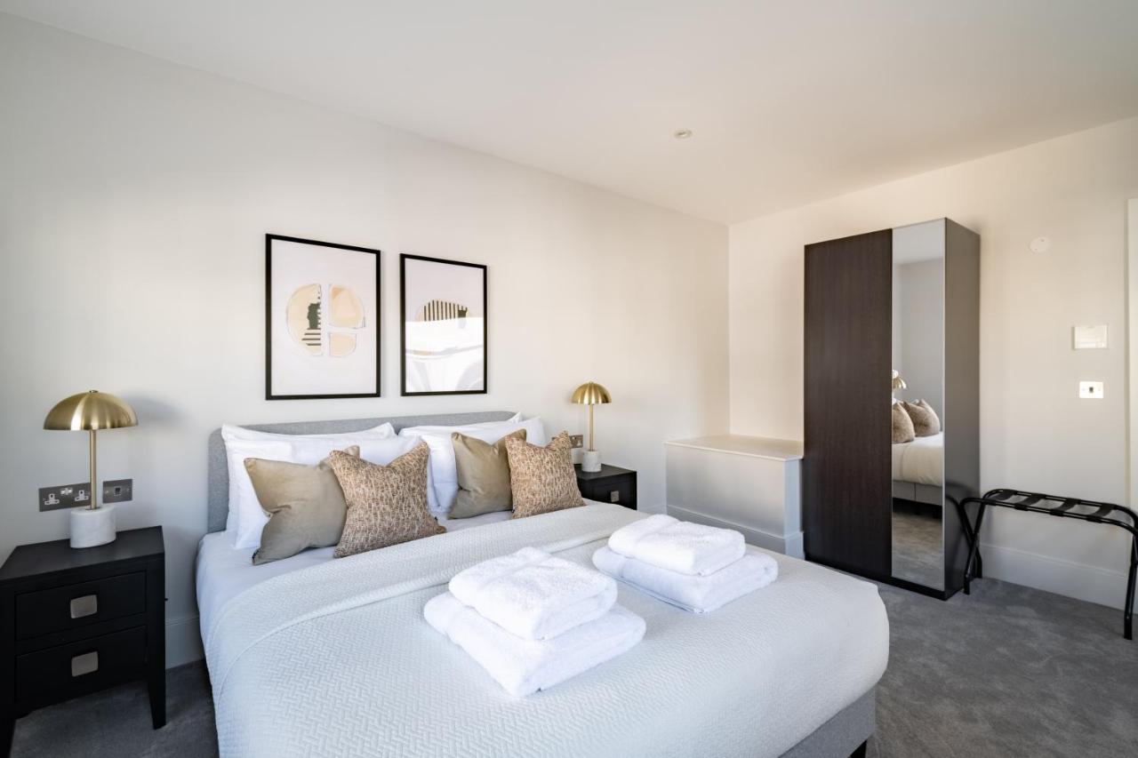 Queensberry Place By Stayo London Kültér fotó