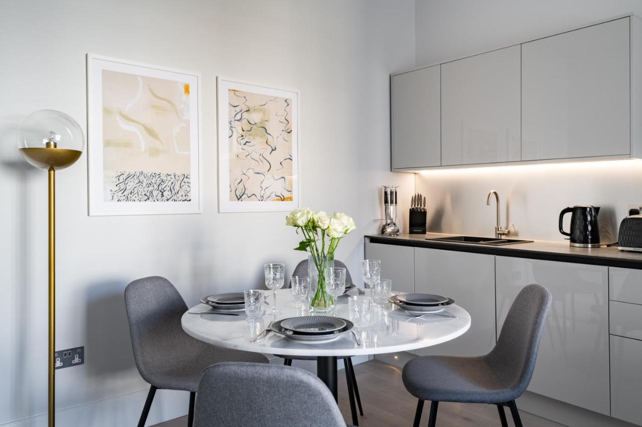 Queensberry Place By Stayo London Kültér fotó