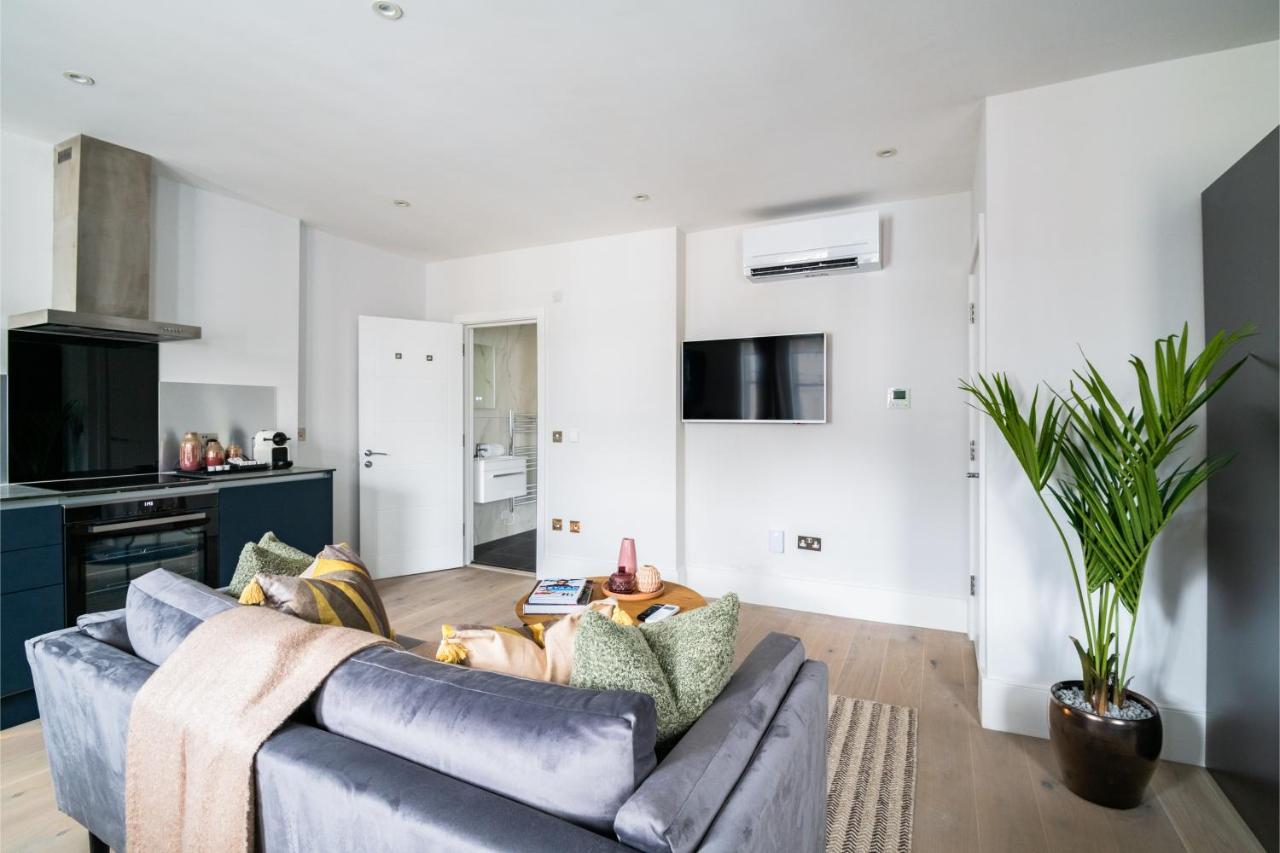 Queensberry Place By Stayo London Kültér fotó