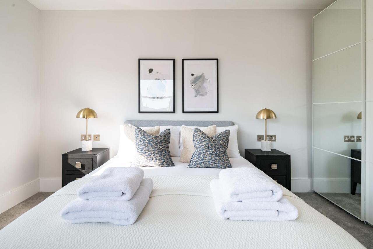 Queensberry Place By Stayo London Kültér fotó