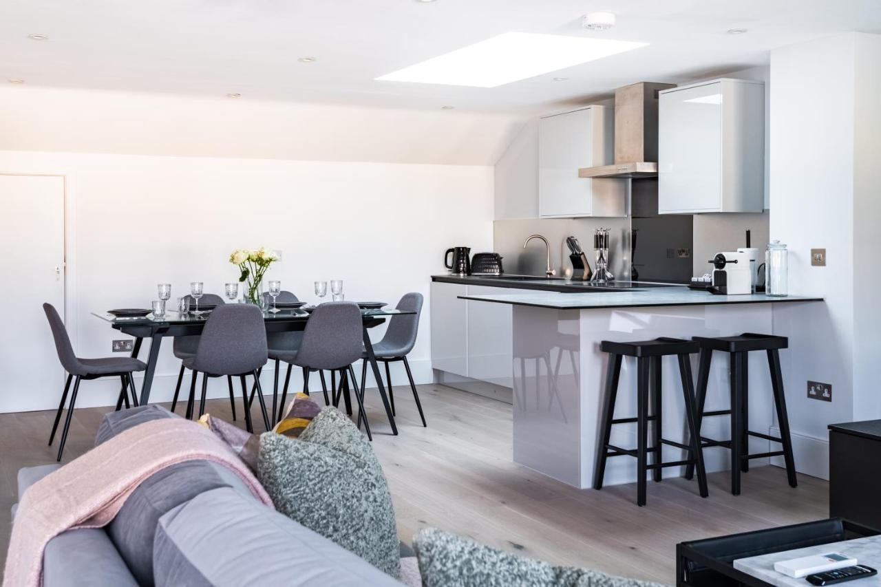 Queensberry Place By Stayo London Kültér fotó