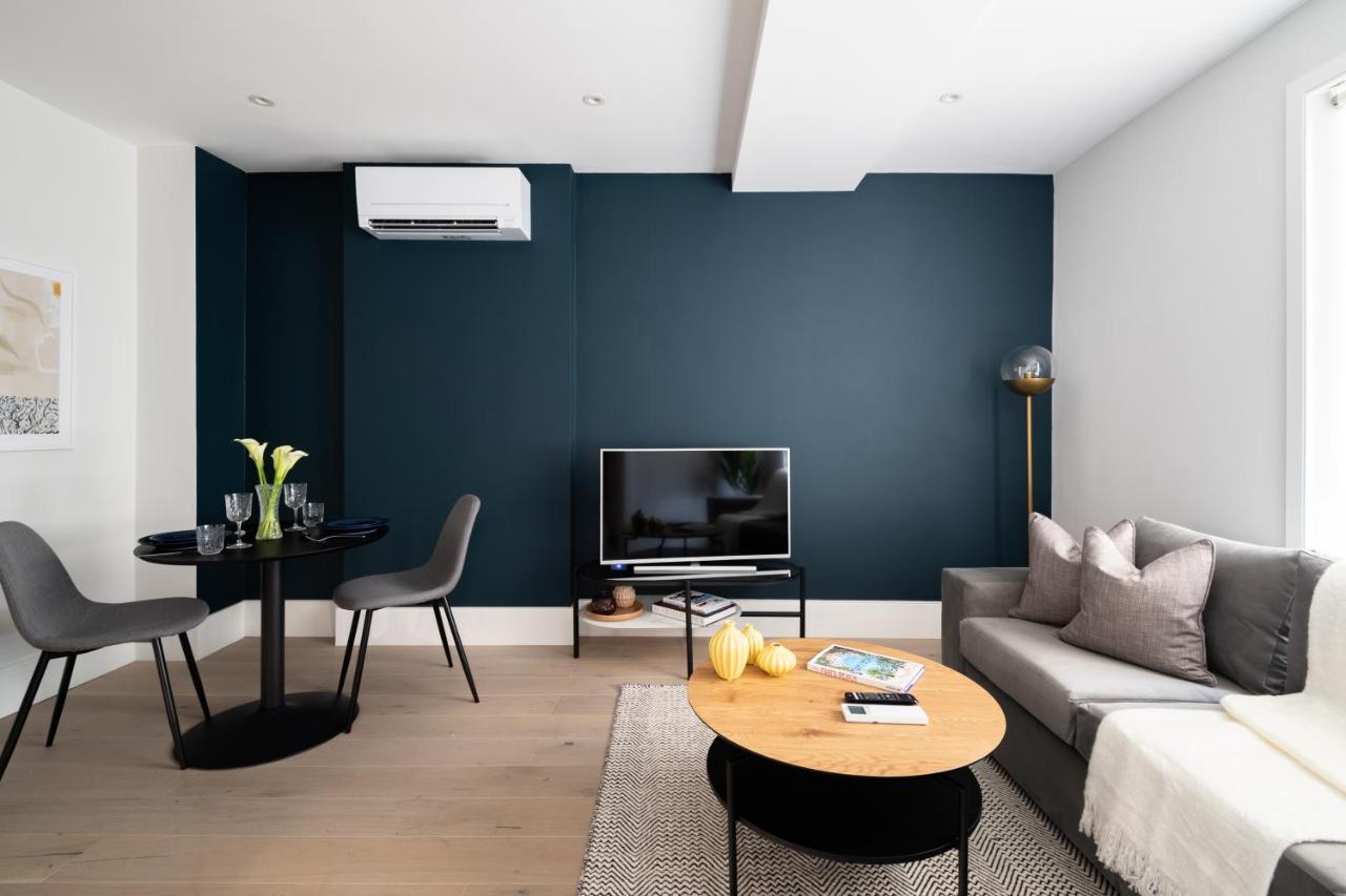 Queensberry Place By Stayo London Kültér fotó