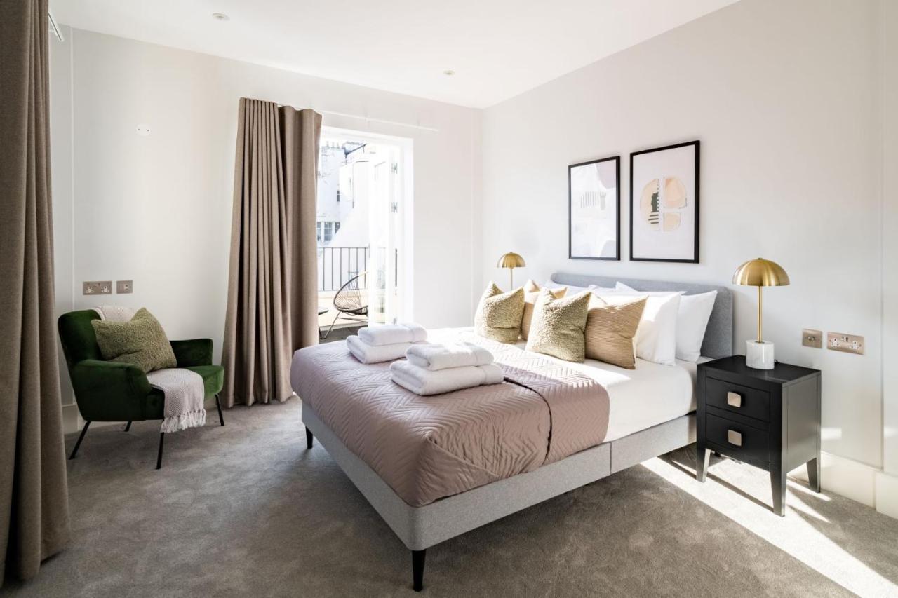 Queensberry Place By Stayo London Kültér fotó